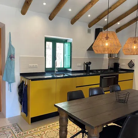 Villa Cortijo Lofio Competa