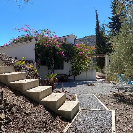 Cortijo Lofio Villa Competa