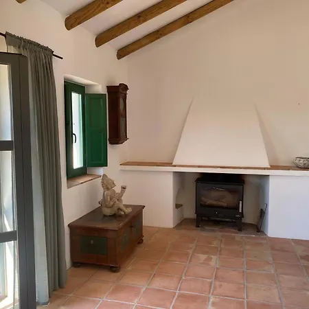 Villa Cortijo Lofio Competa