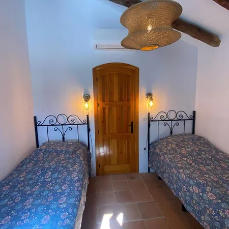 Cortijo Lofio * Competa